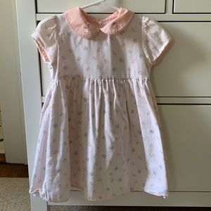 Dondolo peach dress